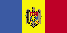 Republic of Moldova flag
