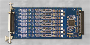 isolated output board