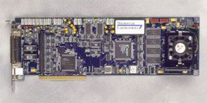 DAP5016a with 16-bit resolution