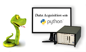 DAPtools for Python integrates the flexibility of Python with the real-time rigor of DAPL. Snake image: Julien Tromeur/Shutterstock.com