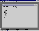 Disk Log Screen