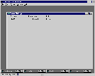 Server Disk Log Screen